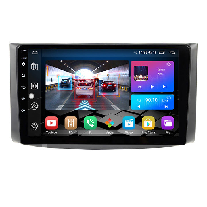 8-Kern 4G+5G WLAN 2-DIN Android Auto Stereo Autoradio für Chevrolet Aveo Epica 2006-2012 Carplay GPS Autoradio Auto-DVD-Player